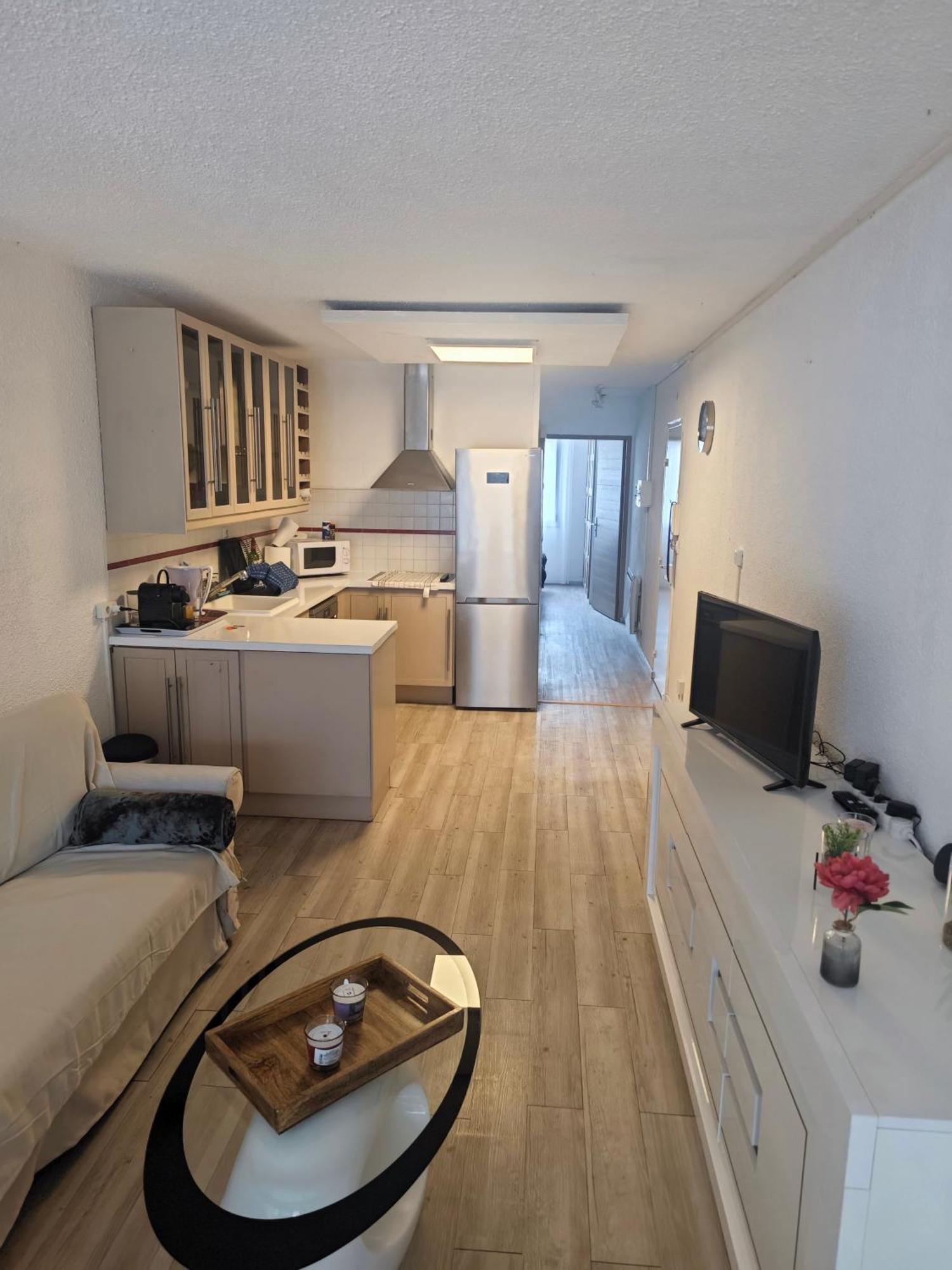 Valentinvtc Location Appartement Agde Buitenkant foto